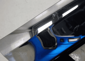 Vw touareg iii 760 r-line grill atrapa chłodnicy 10