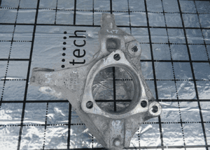 ZWROTNICA PRZÓD PRZEDNIA PRAWA OPEL ASTRA 4 IV J 2009- 1