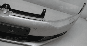 Zderzak przedni vw jetta vi pdc xenon LA7W 2011 9