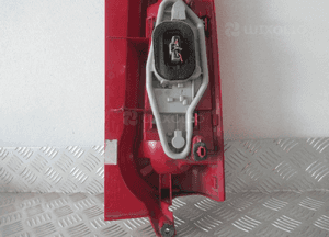 Lampa tylna tył lewa peugeot partner ii citroen berlingo ii 9680608080 drzwi 2008- 8