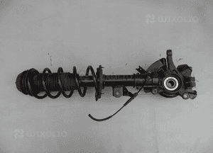 MCPERSON MCPHERSON ZWROTNICA PRAWA PRZÓD KIA PICANTO II 2