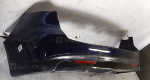 Zderzak tyłtylny mazda 6 gh 2 gen. kombi granat granatowy pdc czujniki 4