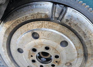 Sprzegło 06B105317 C Automat Kolo Zamachowe Dwumasa 1.8 T 2.0 FSI ALT Audi A4 B6 B7 VW 12