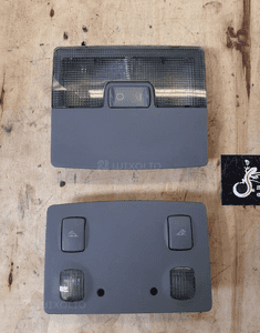 Lampka Podsufitki Oswietlenie Kabiny Diody Audi A6 C5 Ambiente Sedan Kombi 11