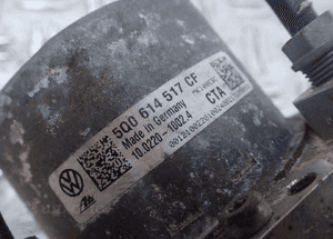 VW AUDI SKODA SEAT POMPA ABS 5Q0614517CF RADOM 1