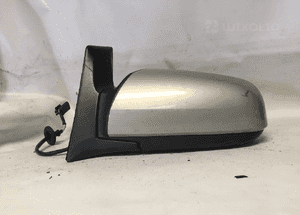 Lusterko lewe 3 pin opel zafira b Z167 złoty 5