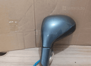 Lusterko lewe peugeot 308 8PIN kth grafitowe brak kostki 1