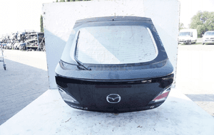 Klapa bagażnika tył mazda 6 ii gh