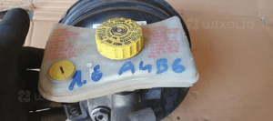 Serwo wspomaganie hamulca pompa Audi A4 B6 8E0612105J 6