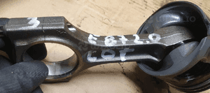 Tłok korbowód BMW I E87 Lift 2.0D N47D20A 9