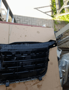 Atrapa grill passat B5 lift 3B0853651L 6