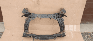 Wózek sanki przód Jaguar XF X250 8X23-5019-BB 5