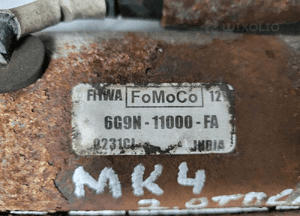 ROZRUSZNIK Ford Mondeo Mk4 IV lift S-Max Galaxy 2,0TDCI 6G9N-11000-FA 3