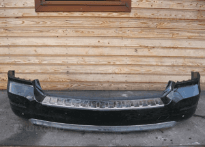 Mercedes glk lift zderzak tylny 12- 1