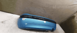 Zderzak tył tylny citroen C3 lift fl kmyd błękitny 4