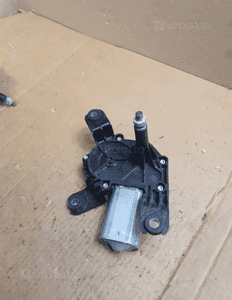 } Silniczek Silnik wycieraczki tył Opel Zafira B 53025212 5