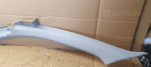 Osłona poszycie słupka lewy przód Audi A4 B6 8E0867233 5