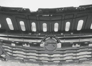 Grill gril atrapa opel corsa 5 e 39003576 2014-2019 9