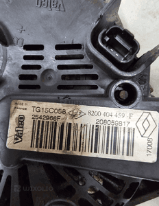 ALTERNATOR RENAULT TRAFIC 2.0 DCI M9R 8200404459F 5