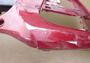 Zderzak przód przedni ford kuga MK2 4