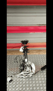 BMW F30 AMORTYZATOR ZWROTNICA LEWA 6792287 9