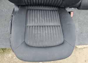 Fotele Fotel Kanapa Skladana Ciemne Grzane Elektryczne Ledzwia Podswietlanie  Audi A4 B8 Kombi Avant 23