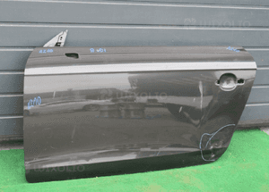 Drzwi przednie przód lewe audi tt 8J 2006-2014 rok 5