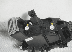 Lampa przednia przód prawa vw ID3 ID.3 full led iq light 10B941035G 2019 10