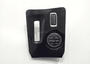 Panel ramka wybieraka biegów peugeot 508 i rxh hybryda 96669728ZD 2010-2014 2