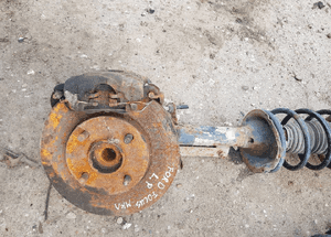 mcpherson focus mk 1 lewy przód 1.8 tdci