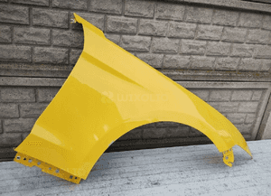 Ford mustang vi 14 - 18 błotnik prawy przedni 3