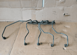 Listwa wtryskowa Citroen C5 III 2.0 HDI 9656391180 1