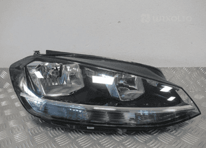 Lampa przednia przód prawa vw golf vii 7 lift 5G1 2016-2020 rok 1