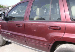 Jeep Grand Cherokee WJ 05 drzwi przod  lewe 5