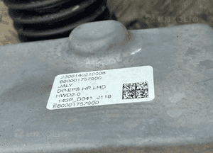 PRZEKLADNIA MAGLOWNICA PEUGEOT 308 III 3 T10 ORG 5