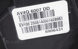 Silnik AV4Q 6007 dd D4204T ufdb ford c-max MK2 2.0 tdci  turbo 92 tys km 9