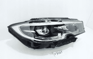 Bmw 3 G20 G21 full led lampa prawy przód prawa przednia 9481702 4