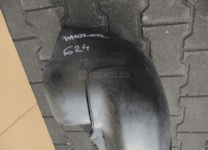 Zderzak tylny tył peugeot partner ii lift berlingo i lift 4