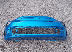 Fiat 500 sport lift zderzak przód przedni 15- 1