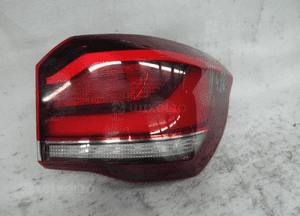 Bmw X1 F48 lift cała lampa tylna prawa prawy tył 1