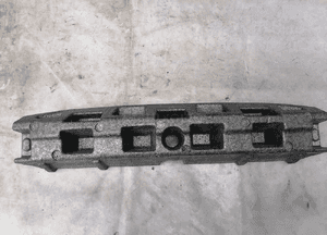 Absorber zderzaka Porsche Cayenne II 2 7P5807550 6
