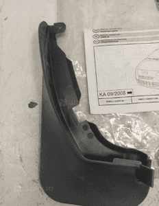 Ford ka 2008- chlapacz lewy prawy przód komplet nowy oryginał 5
