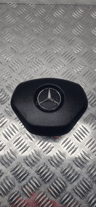 Mercedes W204 poduszka powietrzna kierowcy airbag A1728602802 2