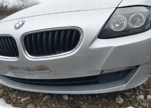 BMW Z4 LIFT E86 Przód kompletny Pas przedni Maska zderzak lampy blotnik 11
