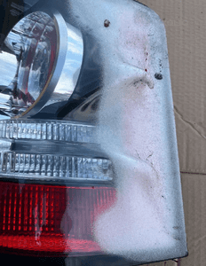 Lampa tylna prawa na części RANGE ROVER SPORT L320 2005-09 2