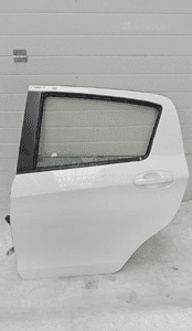 TOYOTA YARIS III drzwi lewe tylne lewy tył 2011-2019 1