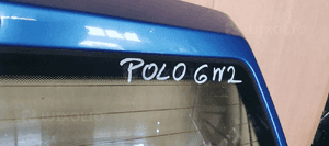 Klapa bagażnika VW Polo 6N2 LA5M bez rdzy 9