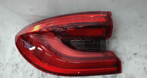 Bmw 6GT G32 6 gt lampa tylna lewa 1