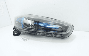 Renault zoe 2012- lampa prawy przód prawa przednia 260109891R 2