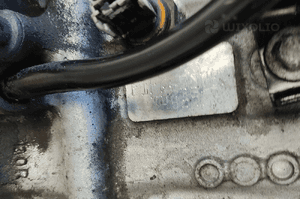 Silnik kompletny ford c-max MK2 ii 1.5 tdci xwdb F1FQ6007EA 2015-2018 lift 7